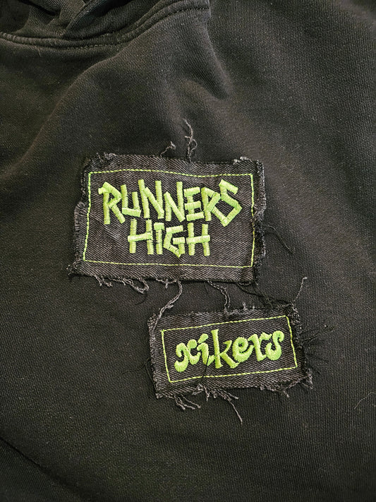 Runners High hoodie (xikers fan merch)