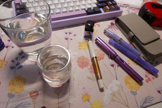 On my love for fountain pens