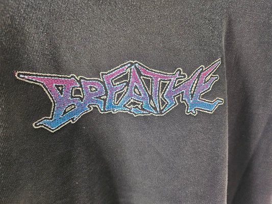 Breathe shirt (xikers fan merch)